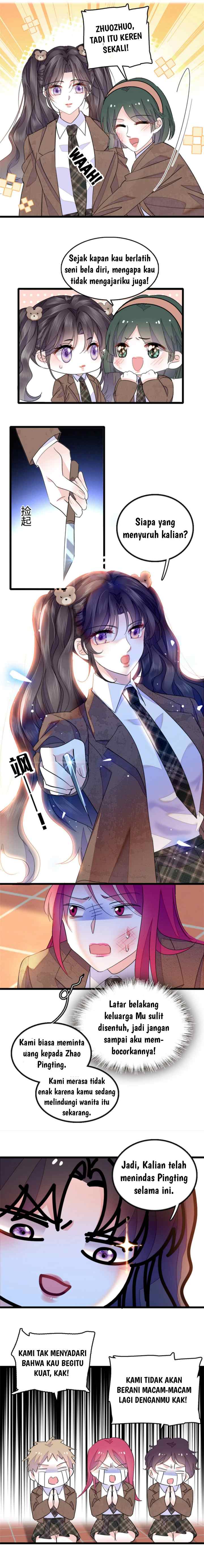Almighty Daughter Runs The World chapter 33 halaman 6