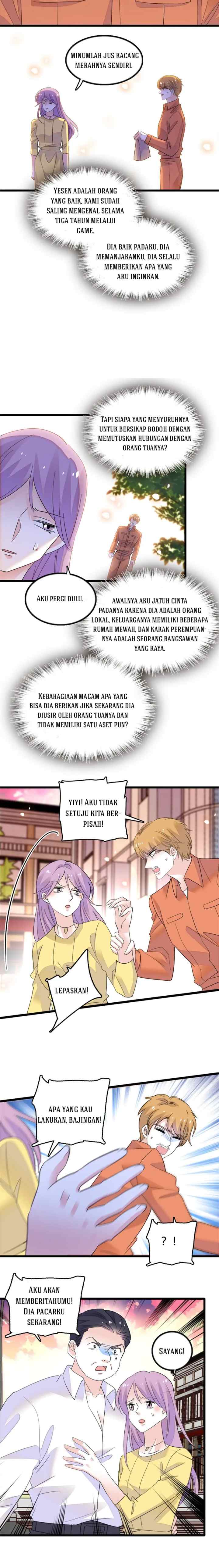 Almighty Daughter Runs The World chapter 34 halaman 12