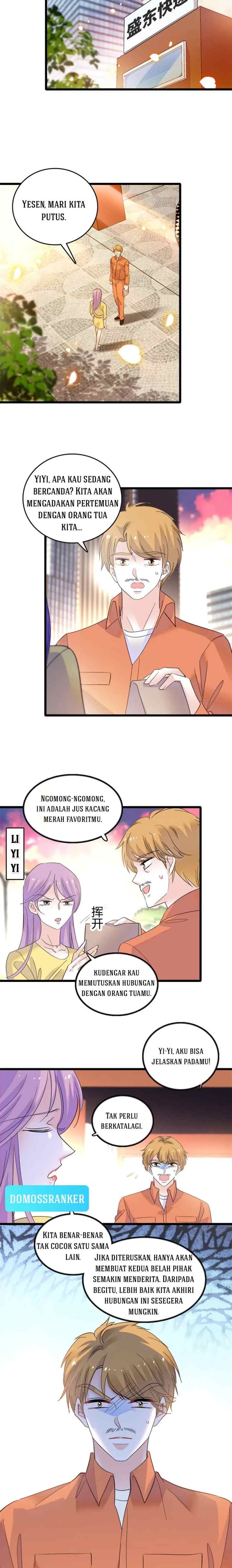 Almighty Daughter Runs The World chapter 34 halaman 11