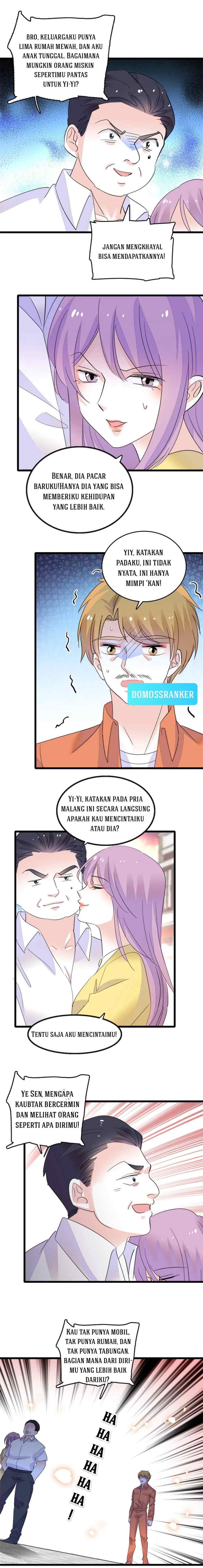 Almighty Daughter Runs The World chapter 34 halaman 13