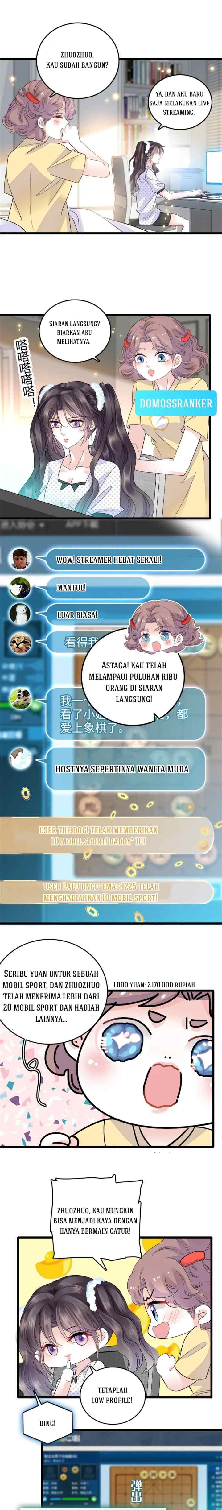Almighty Daughter Runs The World chapter 34 halaman 5