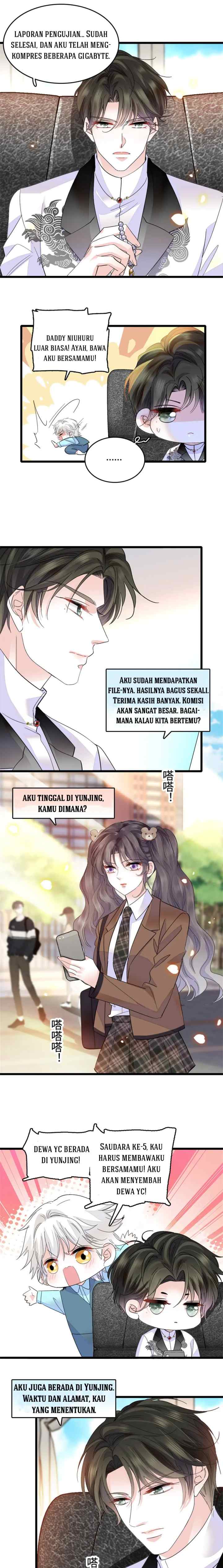 Almighty Daughter Runs The World chapter 34 halaman 8