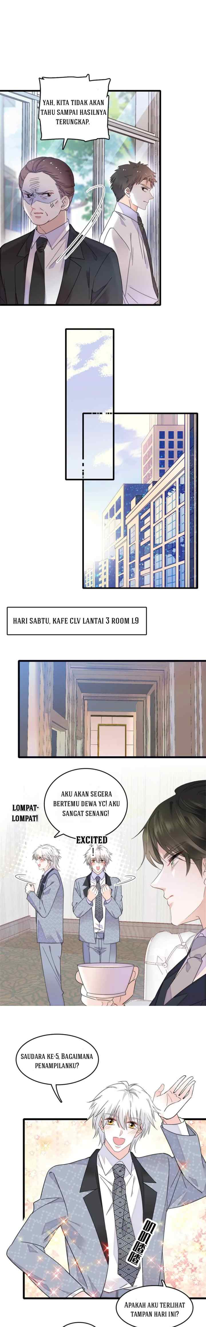 Almighty Daughter Runs The World chapter 35 halaman 11