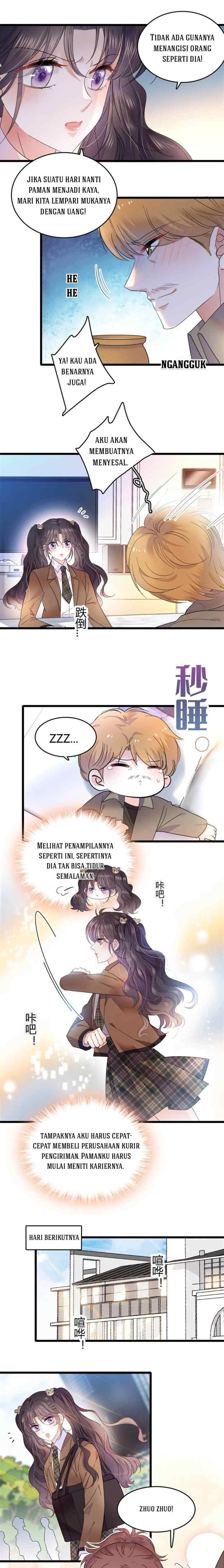 Almighty Daughter Runs The World chapter 35 halaman 5