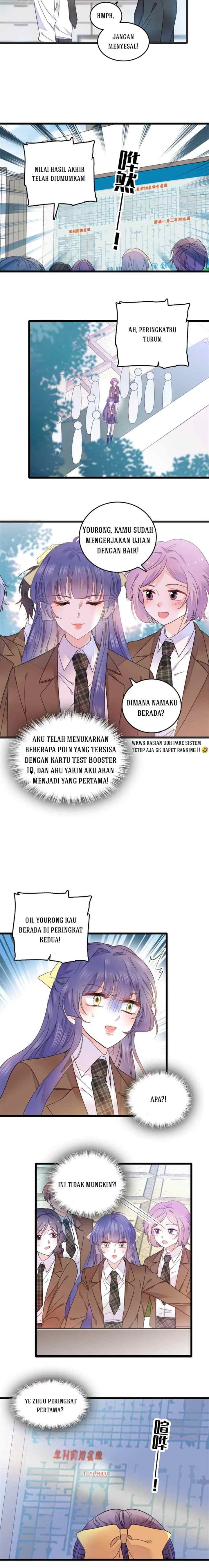 Almighty Daughter Runs The World chapter 35 halaman 9