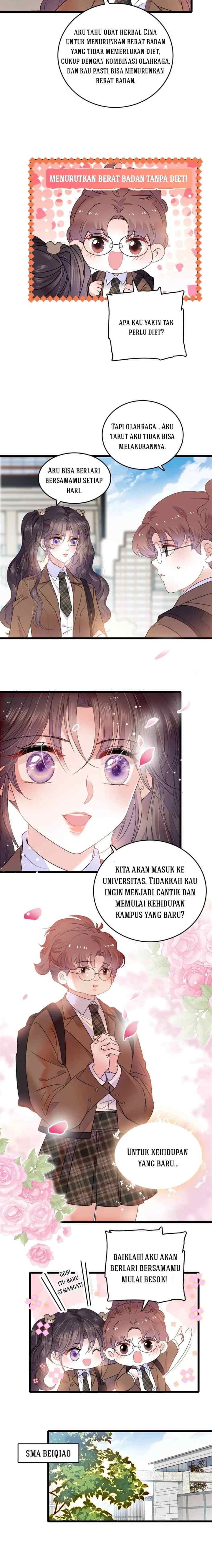 Almighty Daughter Runs The World chapter 35 halaman 7