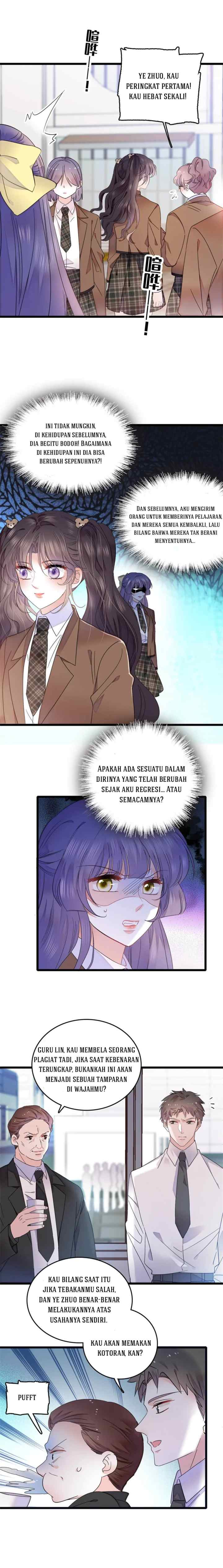 Almighty Daughter Runs The World chapter 35 halaman 10