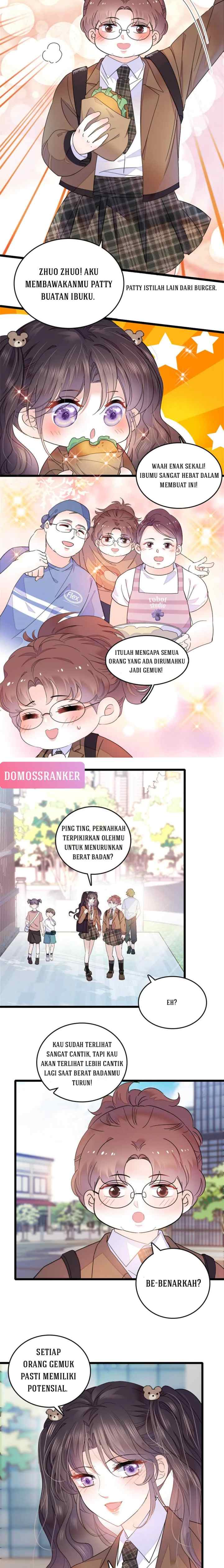 Almighty Daughter Runs The World chapter 35 halaman 6