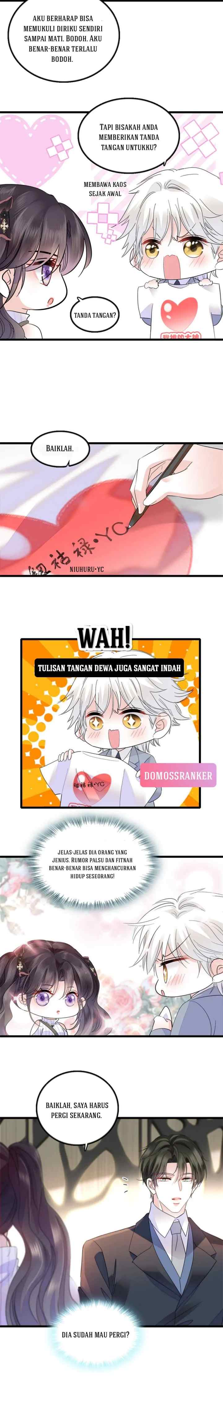 Almighty Daughter Runs The World chapter 36 halaman 11