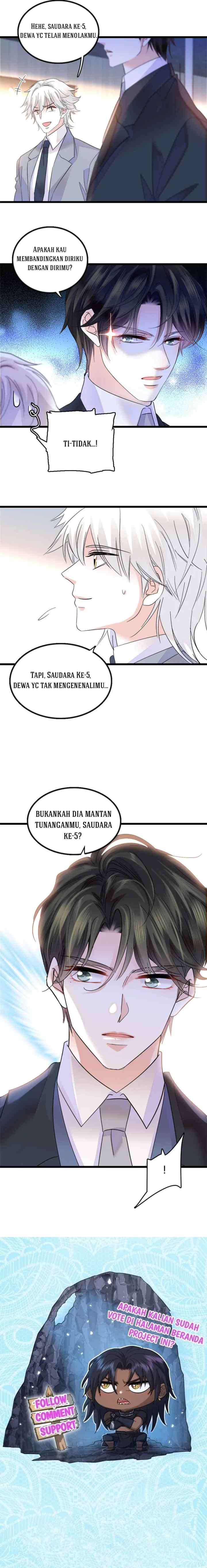Almighty Daughter Runs The World chapter 36 halaman 13