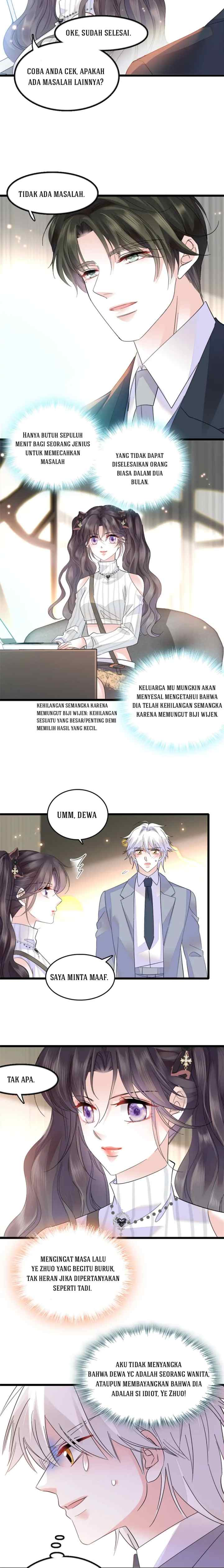 Almighty Daughter Runs The World chapter 36 halaman 10