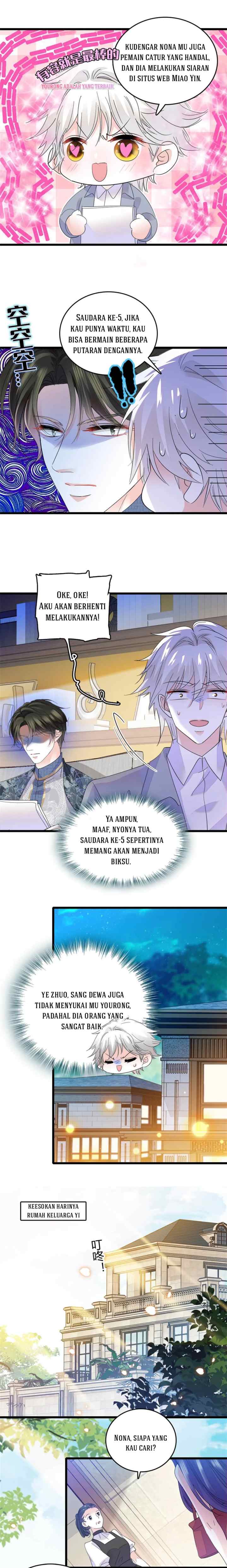 Almighty Daughter Runs The World chapter 38 halaman 5