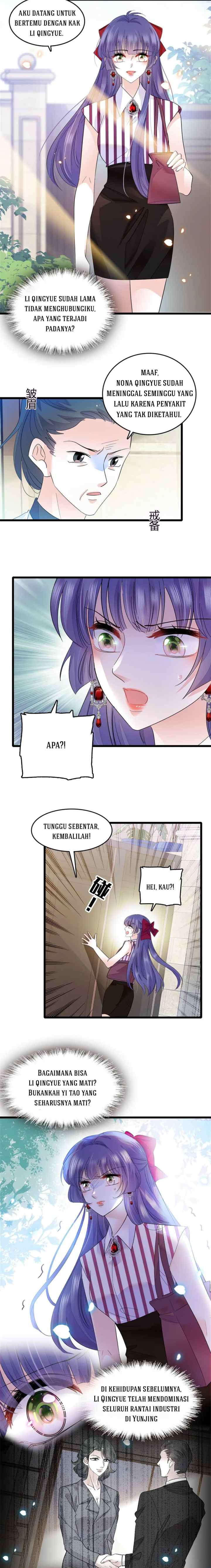 Almighty Daughter Runs The World chapter 38 halaman 6