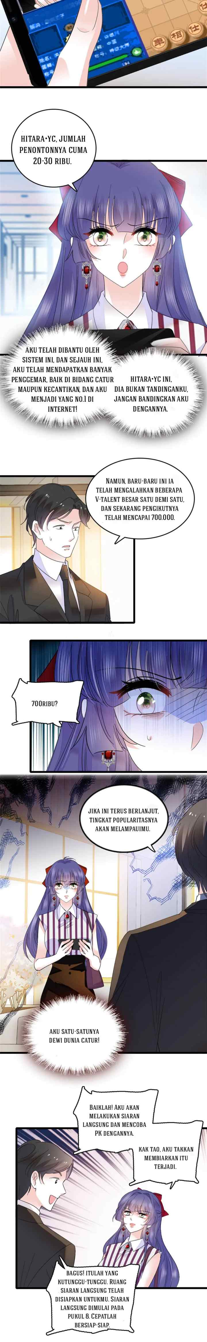 Almighty Daughter Runs The World chapter 38 halaman 11