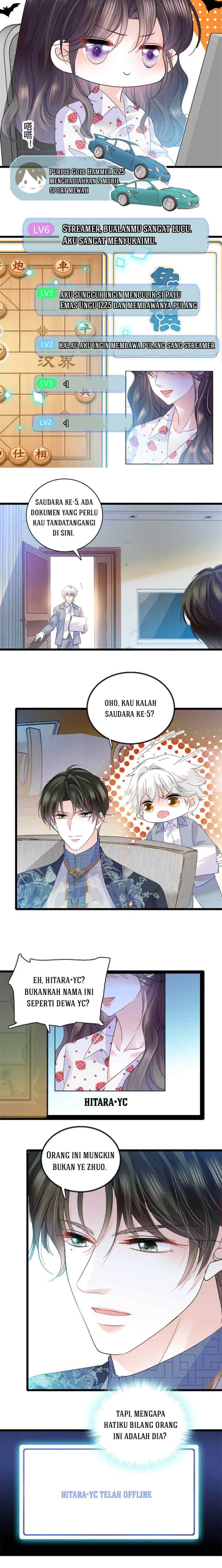Almighty Daughter Runs The World chapter 38 halaman 4