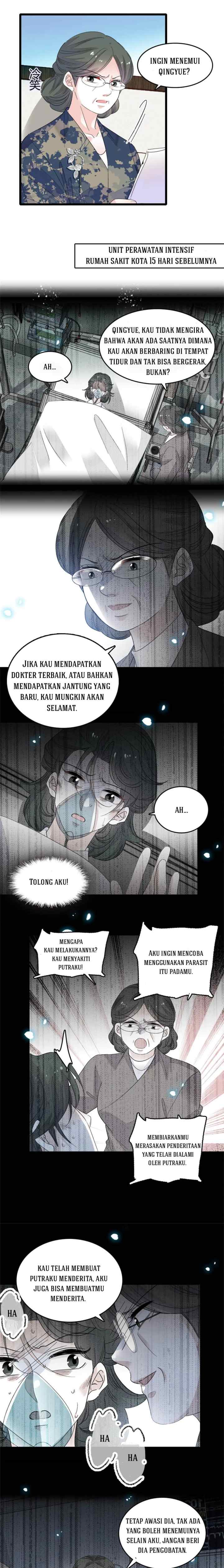 Almighty Daughter Runs The World chapter 38 halaman 8