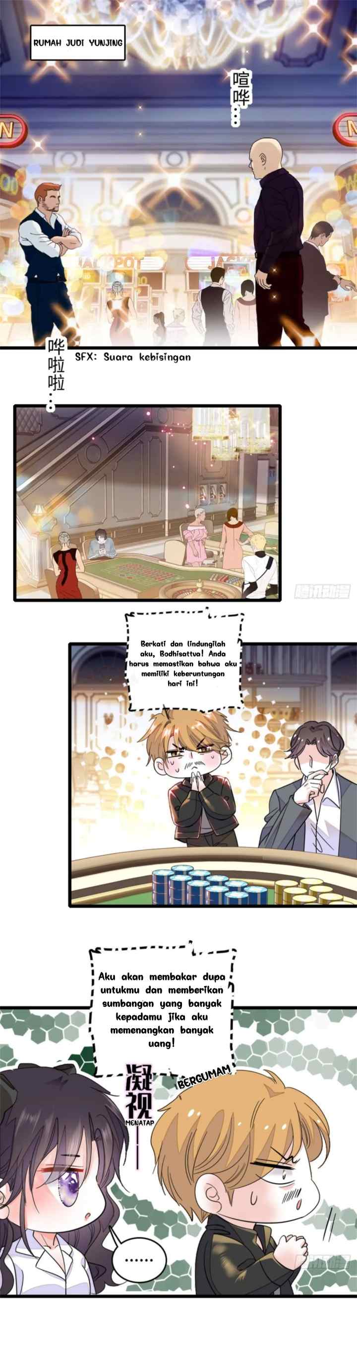 Almighty Daughter Runs The World chapter 4 halaman 4