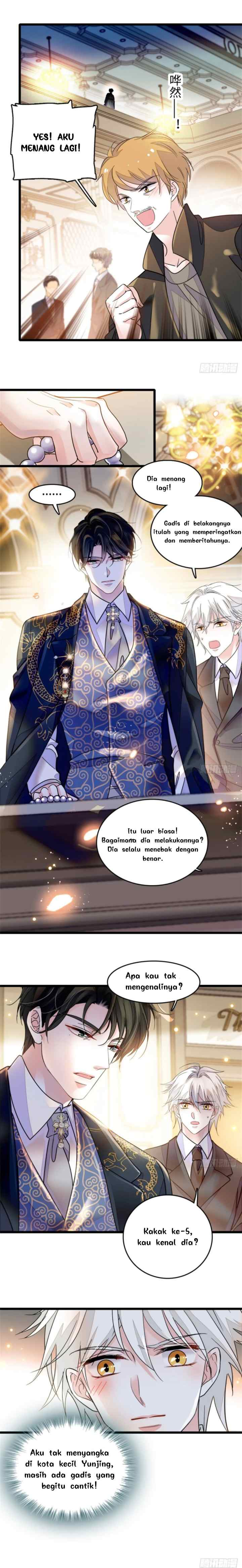 Almighty Daughter Runs The World chapter 4 halaman 10