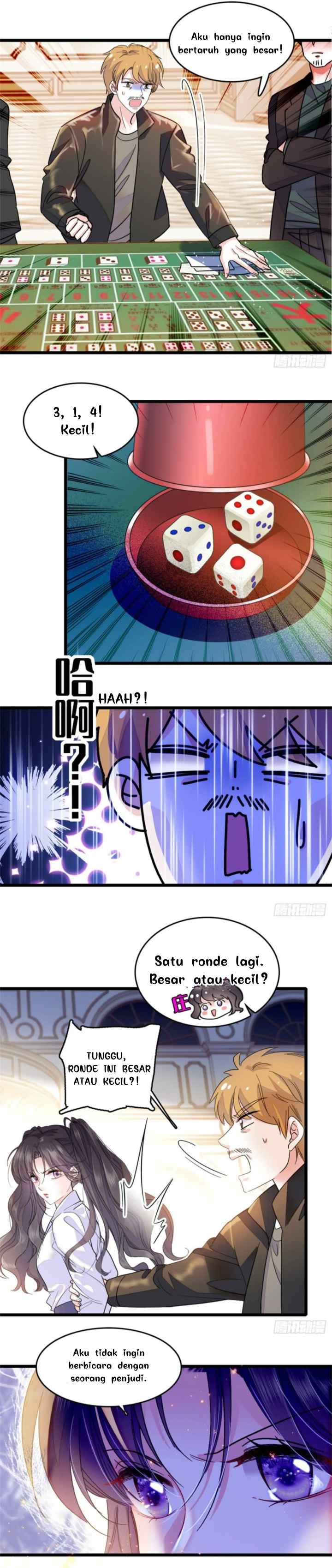 Almighty Daughter Runs The World chapter 4 halaman 7