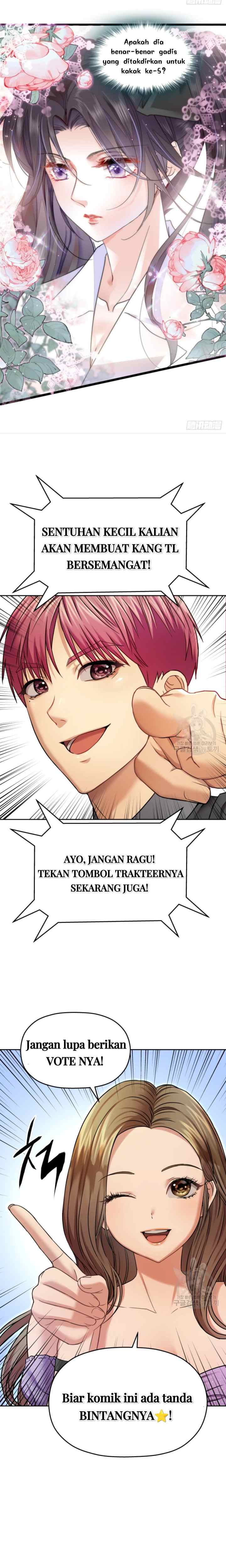 Almighty Daughter Runs The World chapter 4 halaman 11