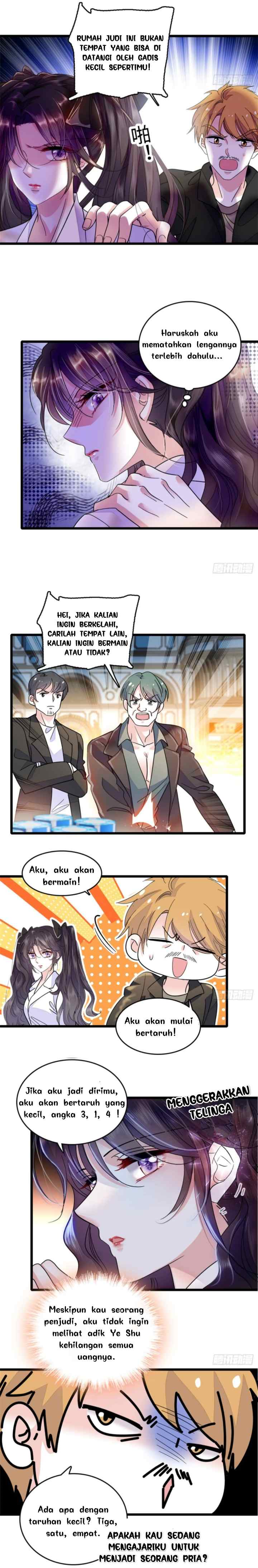 Almighty Daughter Runs The World chapter 4 halaman 6