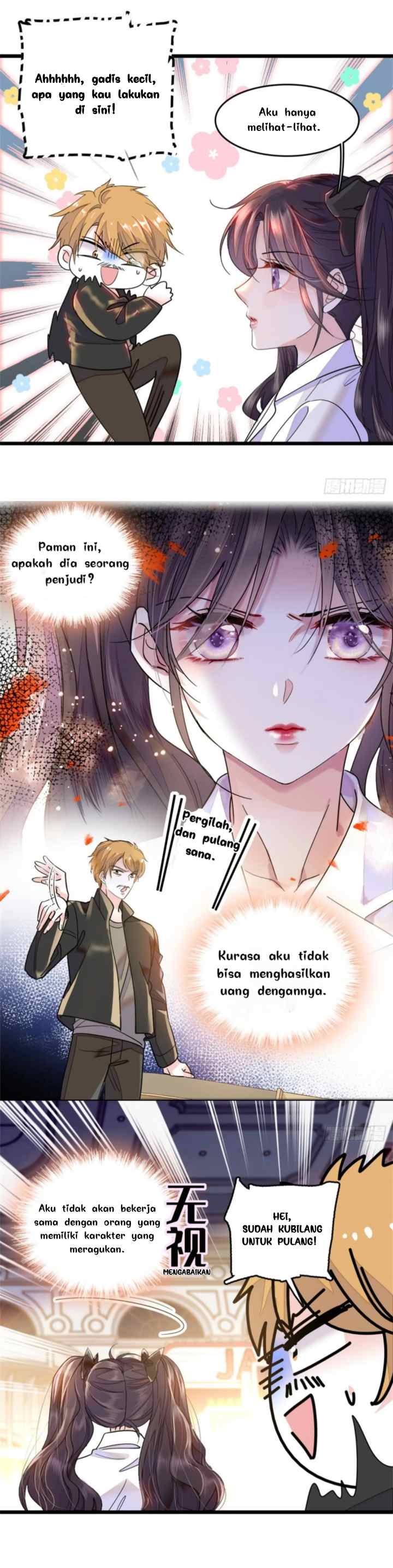 Almighty Daughter Runs The World chapter 4 halaman 5