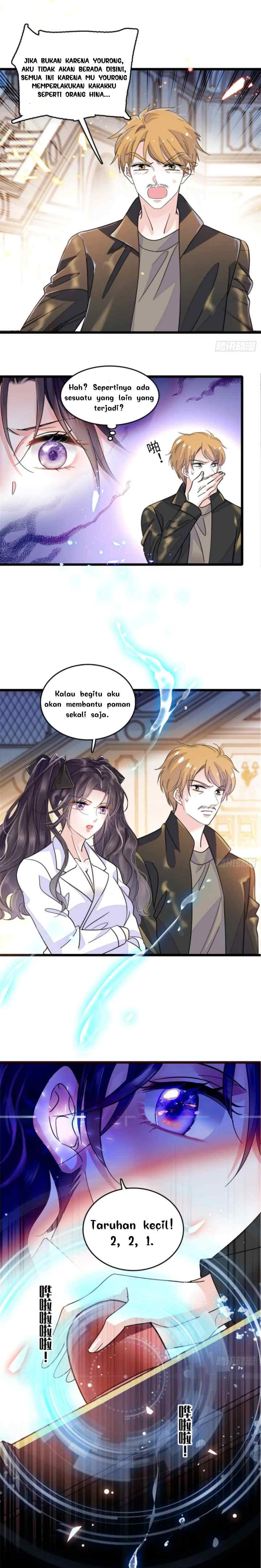 Almighty Daughter Runs The World chapter 4 halaman 8