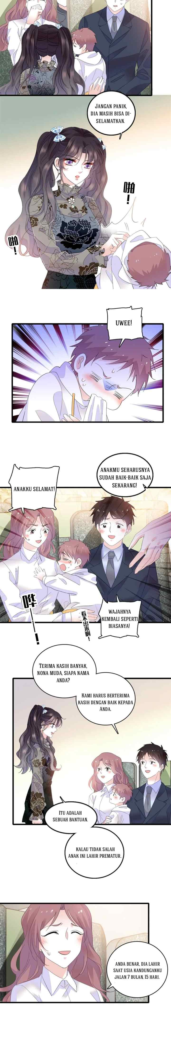 Almighty Daughter Runs The World chapter 46 halaman 10