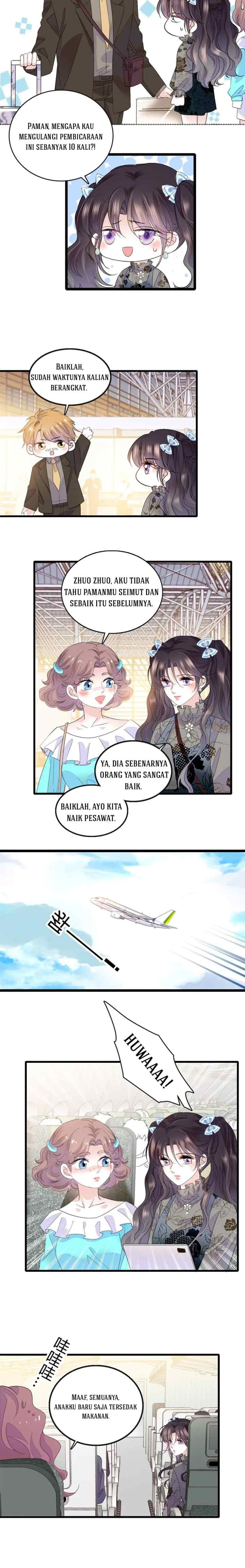 Almighty Daughter Runs The World chapter 46 halaman 8
