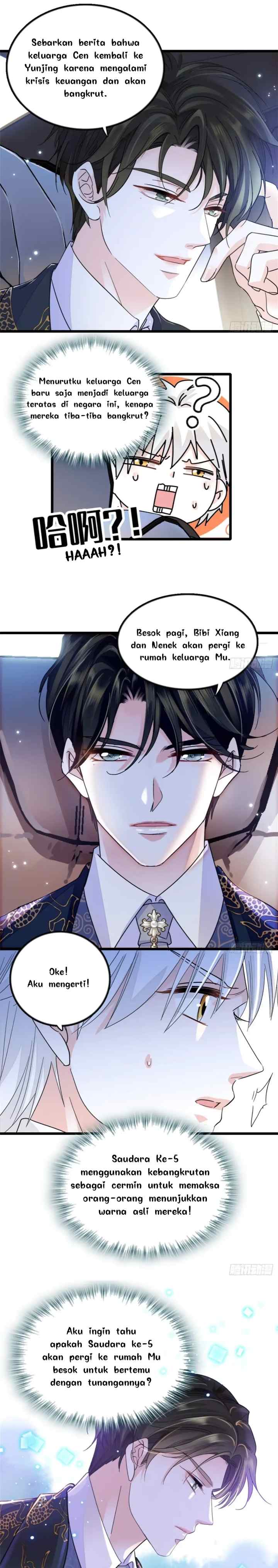 Almighty Daughter Runs The World chapter 5 halaman 11