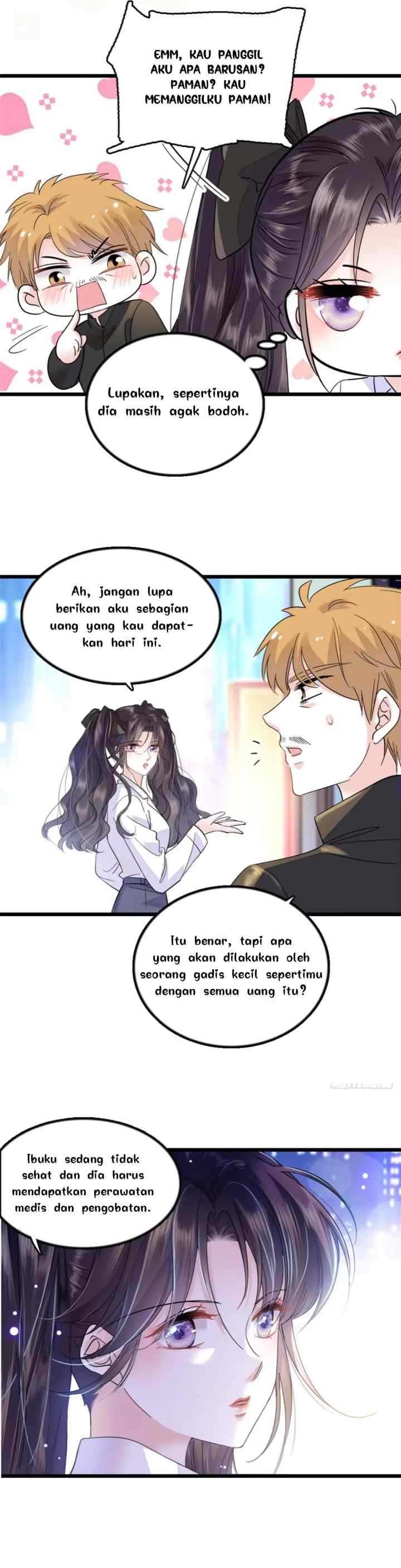 Almighty Daughter Runs The World chapter 5 halaman 8