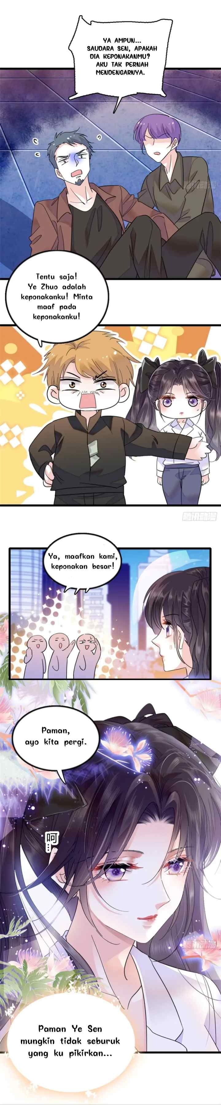 Almighty Daughter Runs The World chapter 5 halaman 7