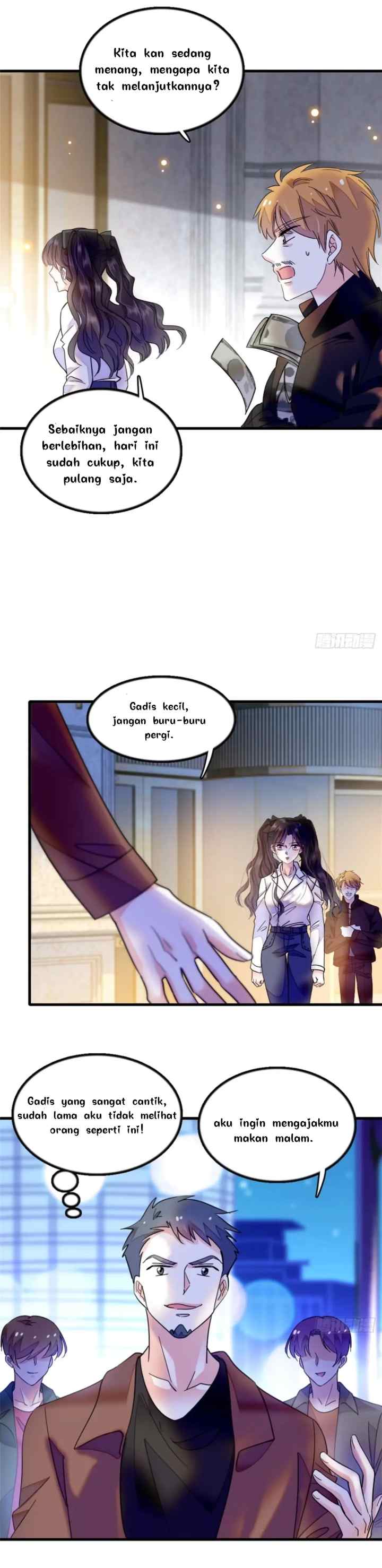 Almighty Daughter Runs The World chapter 5 halaman 5