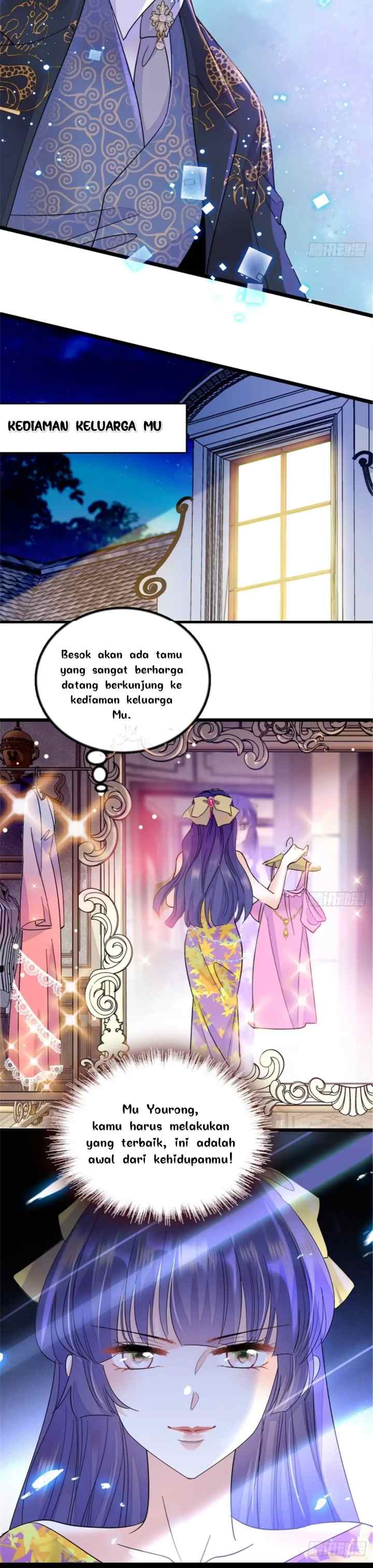 Almighty Daughter Runs The World chapter 5 halaman 12