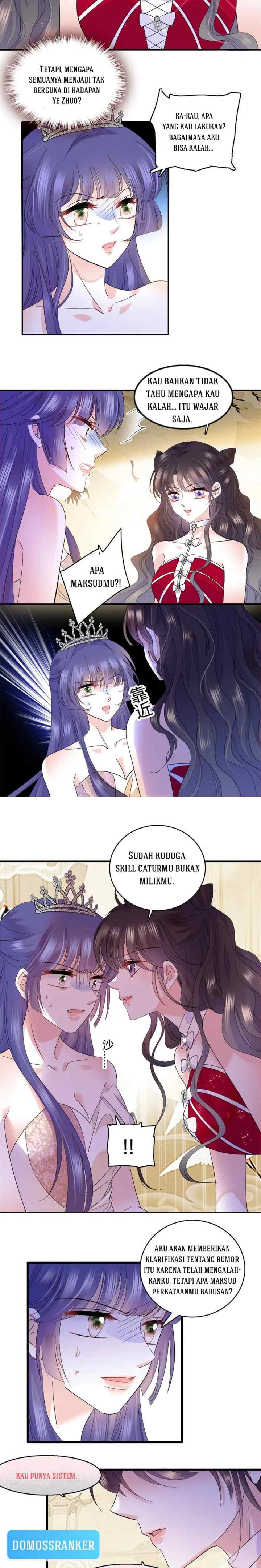 Almighty Daughter Runs The World chapter 50 halaman 5