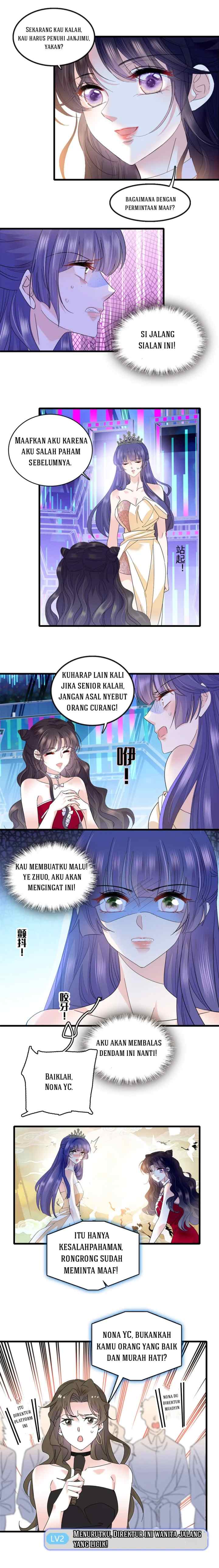 Almighty Daughter Runs The World chapter 50 halaman 11