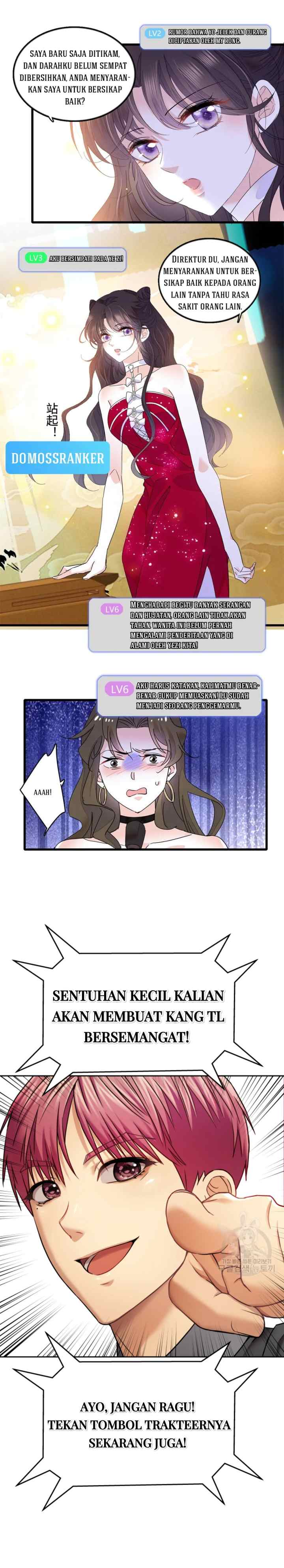 Almighty Daughter Runs The World chapter 50 halaman 12