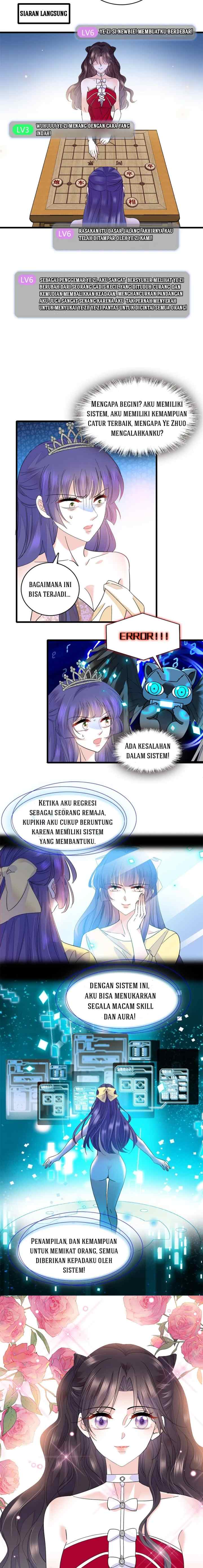 Almighty Daughter Runs The World chapter 50 halaman 4