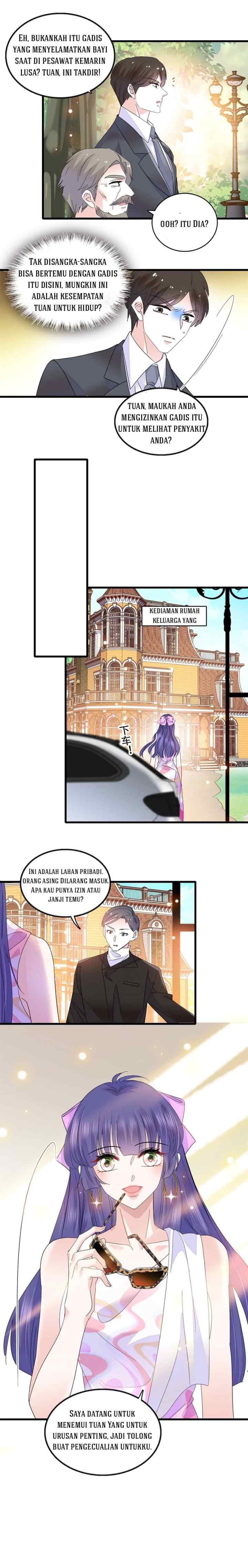 Almighty Daughter Runs The World chapter 51 halaman 12