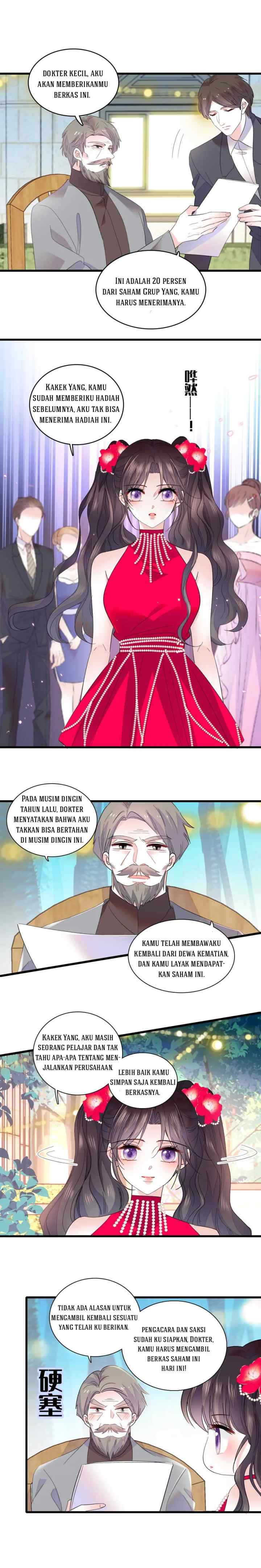 Almighty Daughter Runs The World chapter 57 halaman 11