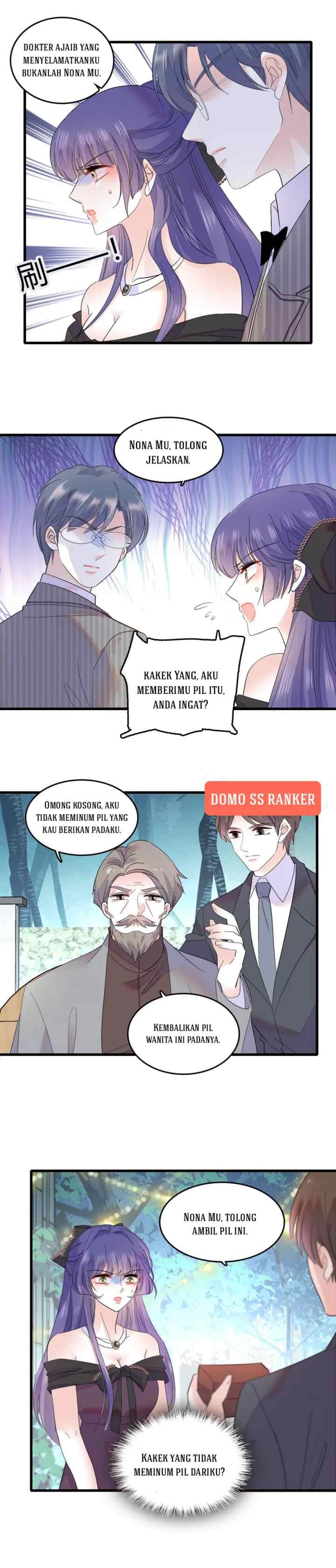 Almighty Daughter Runs The World chapter 57 halaman 6