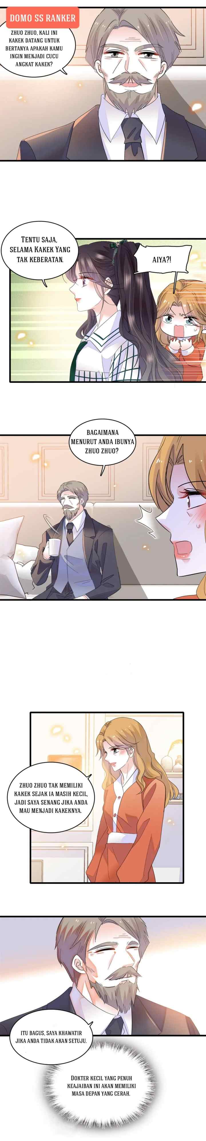 Almighty Daughter Runs The World chapter 58 halaman 5