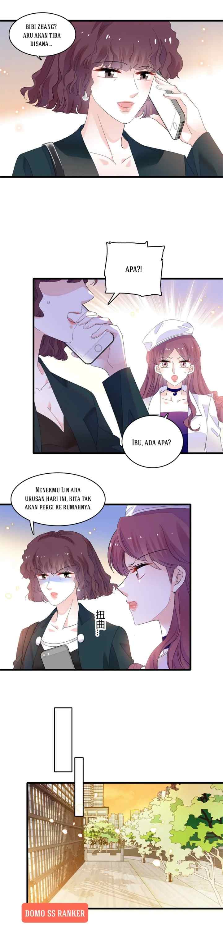 Almighty Daughter Runs The World chapter 58 halaman 10