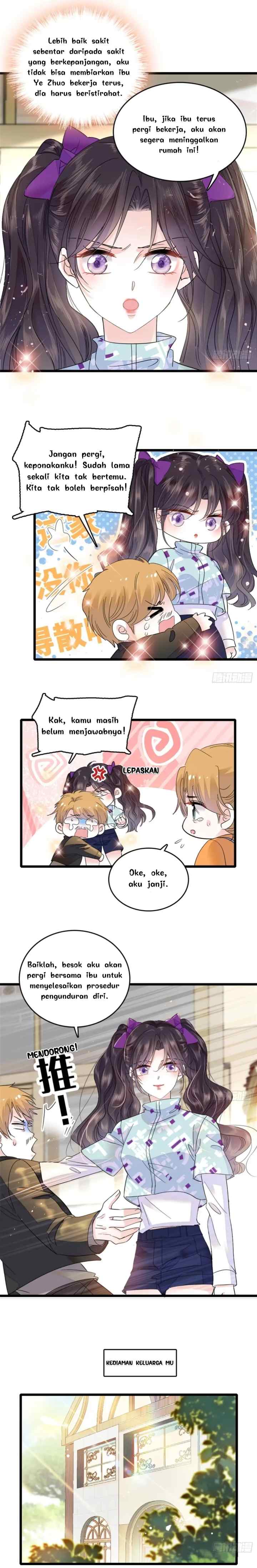 Almighty Daughter Runs The World chapter 6 halaman 10