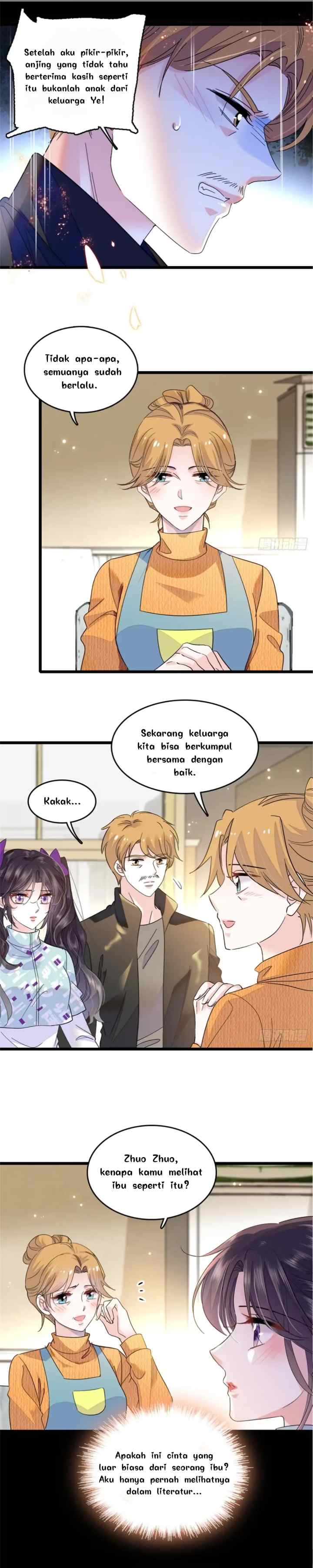 Almighty Daughter Runs The World chapter 6 halaman 6