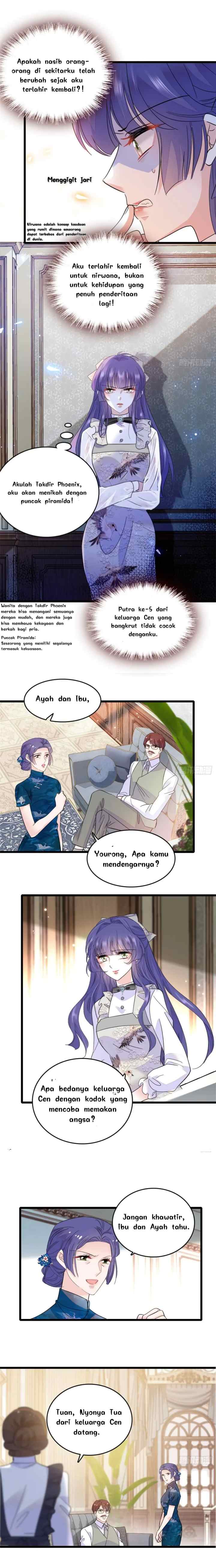 Almighty Daughter Runs The World chapter 6 halaman 12