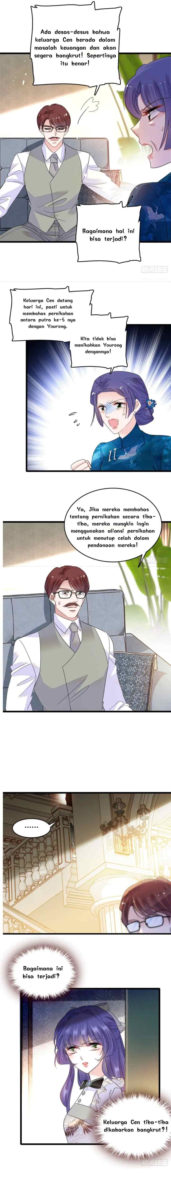 Almighty Daughter Runs The World chapter 6 halaman 11