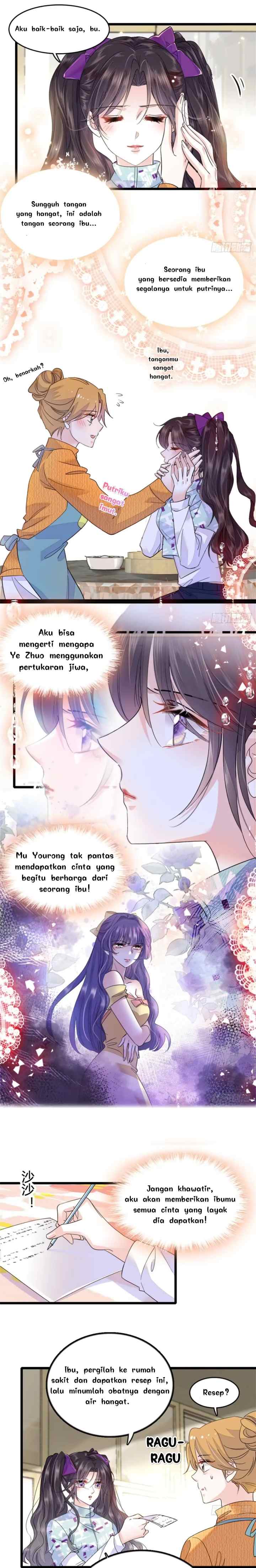 Almighty Daughter Runs The World chapter 6 halaman 8