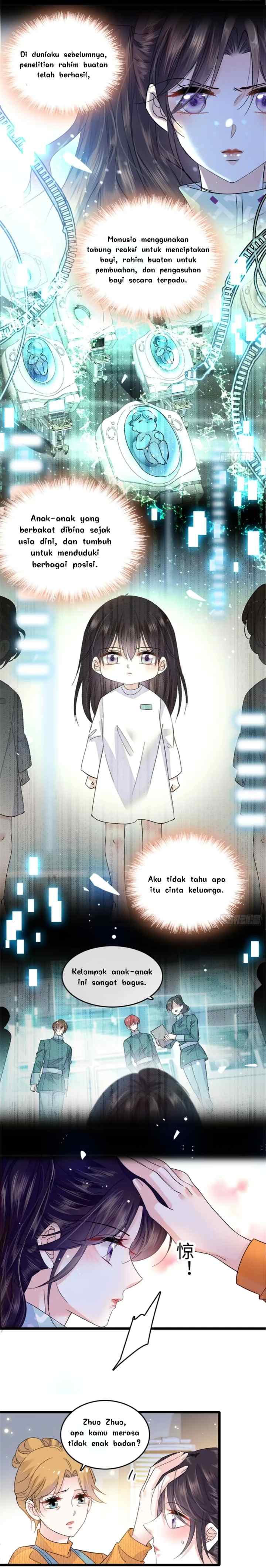 Almighty Daughter Runs The World chapter 6 halaman 7
