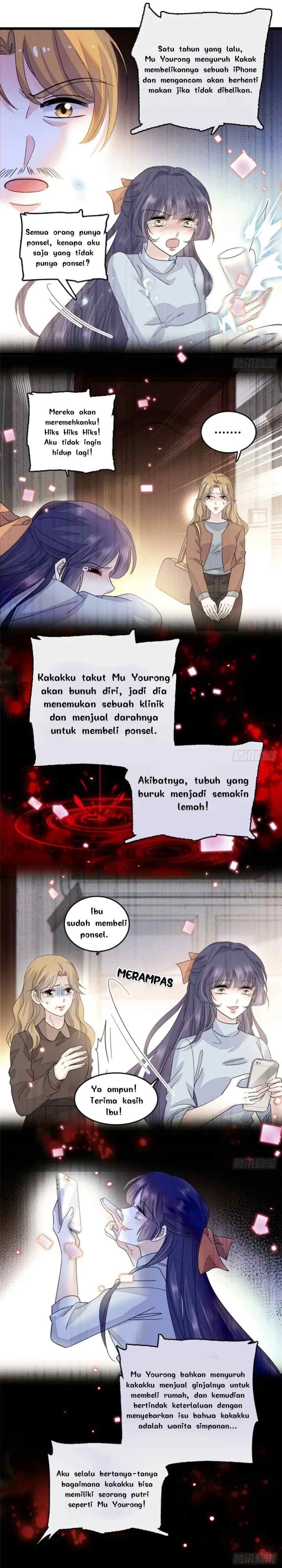 Almighty Daughter Runs The World chapter 6 halaman 5